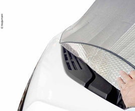 HIND Thermomat outside windscreen cover for Fiat Ducato 1982-1994 - 90777 | Stahlor image 3