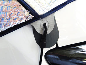 HIND Thermo mat outside disc cover - - 90792 | Stahlor image 3