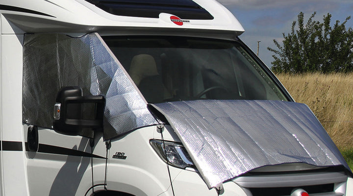 Hindermann External Cab Insulation Mat for VW Multivan (2022+)