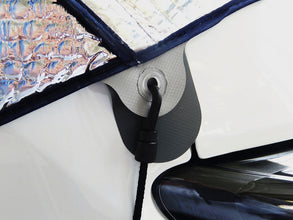 Hindermann Außen-Isoliermatte VW-Mul - 907959 | Stahlor image 3