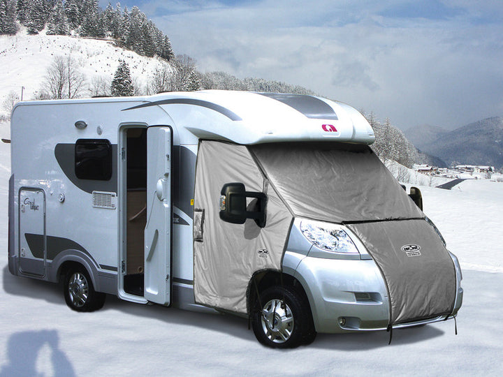 Outer insulation for Ducato, Boxer+Jumper from 14, 2-piece