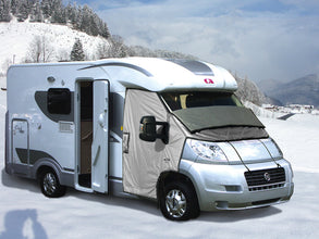 NRF Outer insulation for Ducato, Boxer+Jumper from 14, 2-piece - 907961 | Stahlor image 3