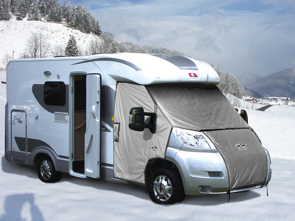 NRF Exterior insulation for Ducato,Boxer+Jumper 2007-2014 2-piece - 90796 | Stahlor image 1