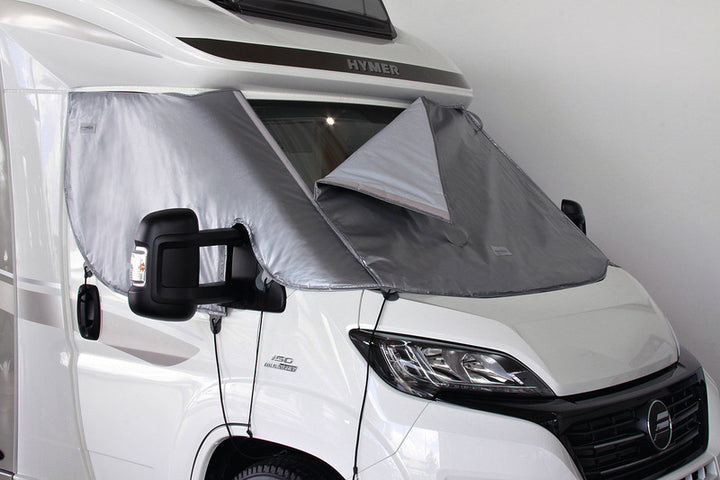 Exterior insulating mat CLASSIC, cab, Ducato 250(>07)+290(>14)