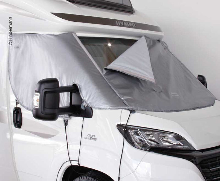 Exterior insulating mat CLASSIC, cab, Ford Transit 2014