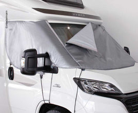 Hindermann Exterior insulating mat CLASSIC, cab, Ford Transit 2014 - 908083 | Stahlor image 1