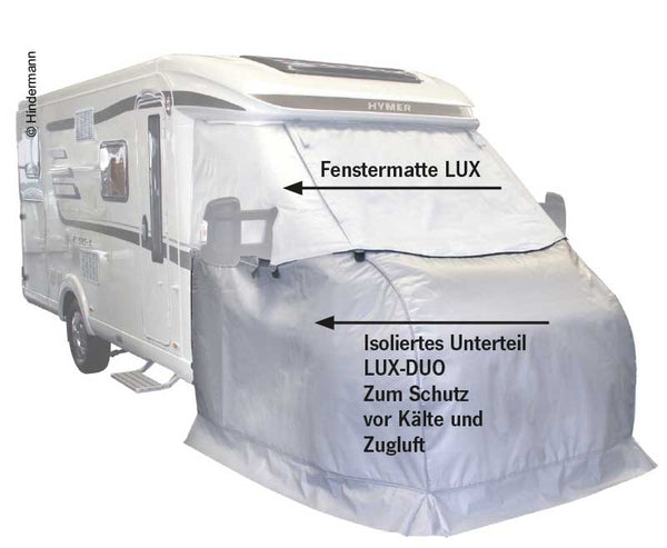 HIND Thermo-outside-insulation lower part LuxDuo - 90839 | Stahlor image 1