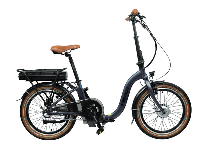 Blaupunkt E-Bike foldable "FRANZI"