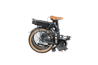 BLAU Blaupunkt E-Bike foldable 