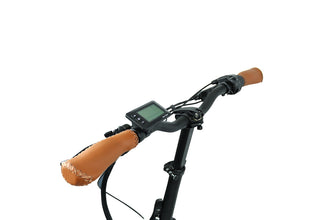 BLAU Blaupunkt E-Bike foldable 