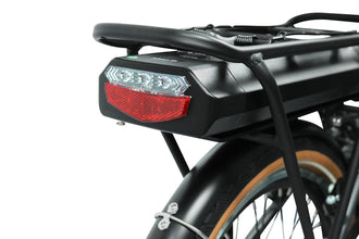 BLAU Blaupunkt E-Bike foldable 