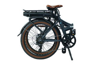 BLAU Blaupunkt City e-bike foldable 