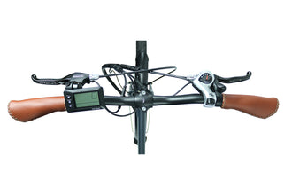 BLAU Blaupunkt City e-bike foldable 