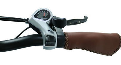 BLAU Blaupunkt City e-bike foldable 