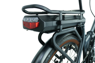 BLAU Blaupunkt City e-bike foldable 