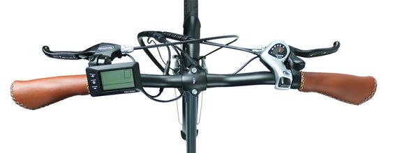 BLAU Blaupunkt City e-bike foldable 