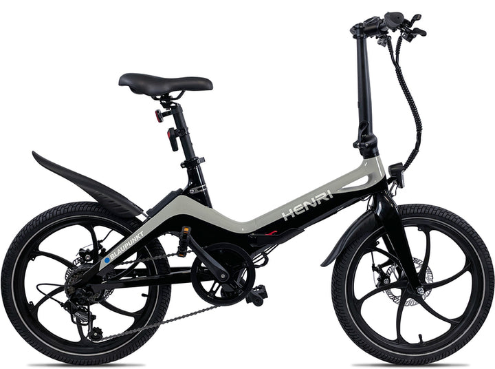 Blaupunkt E-Bike foldable "HENRI"