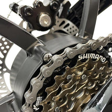 BLAU Blaupunkt E-Bike foldable 