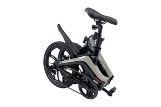 BLAU Blaupunkt E-Bike foldable 