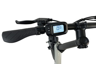 BLAU Blaupunkt E-Bike foldable 