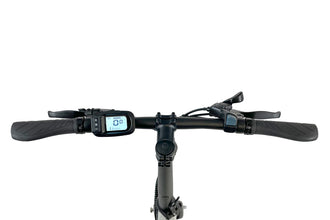 BLAU Blaupunkt E-Bike foldable 