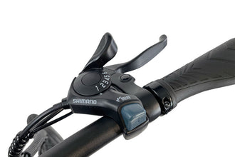 BLAU Blaupunkt E-Bike foldable 
