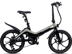 BLAU Blaupunkt E-Bike foldable 