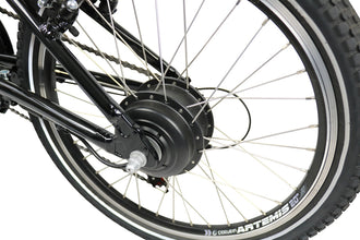 BLAU E-Bike CARL 300 - 908967 | Stahlor image 6