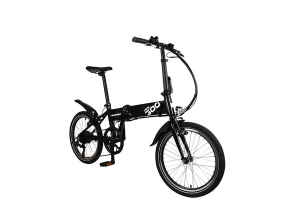 BLAU E-Bike CARL 300 - 908967 | Stahlor image 1