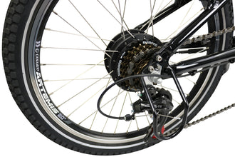 BLAU E-Bike CARL 300 - 908967 | Stahlor image 7