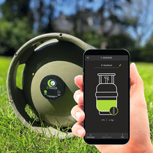 e-trailer E-Gaslevel