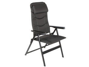 Camp4 Campinas high-back chair - Black - 910095 | Stahlor image 2