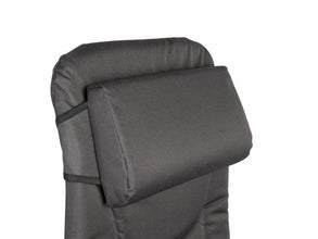 Camp4 Campinas high-back chair - Black - 910095 | Stahlor image 3