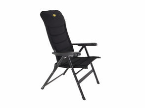 Camp4 Camping chair Malaga Breeze - Upholstered with black mesh - 910098 | Stahlor image 2