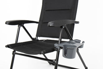 Camp4 Side table for camping chair - Anthracite - 9101062 | Stahlor image 4