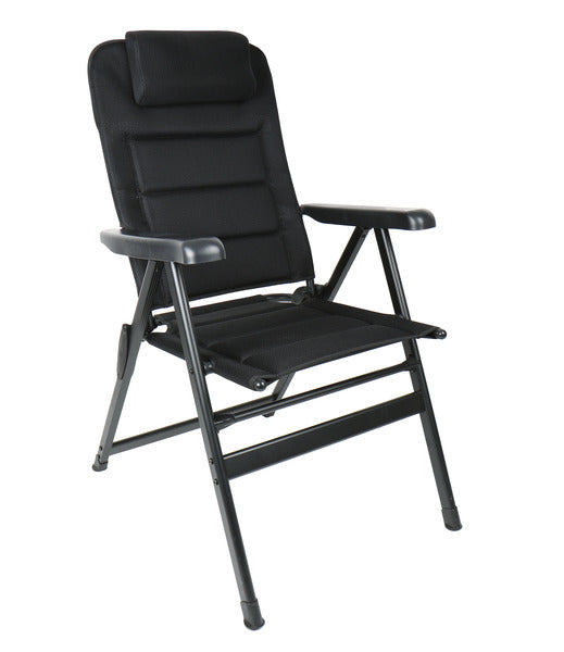 Camp4 Camping chair Malaga Breeze Plus - 9101083 | Stahlor image 1
