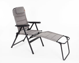 Holiday Travel Camping chair Malaga Plus - 9101084 | Stahlor image 2