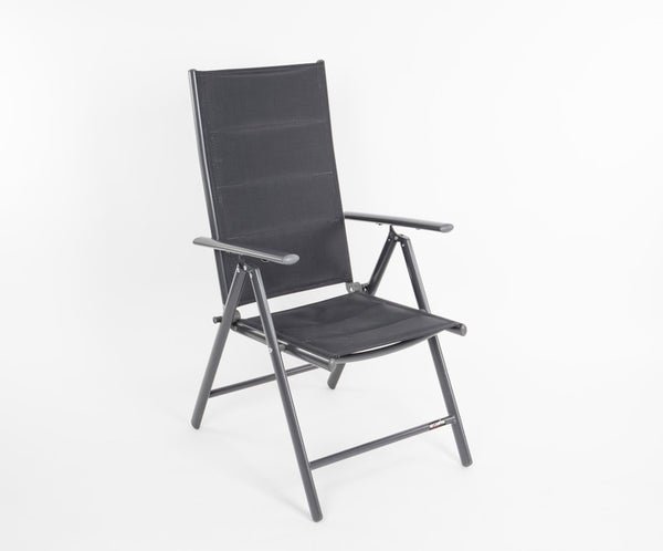McCamping Camping chair Ischia Young - Gray - 9101543 | Stahlor image 1