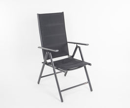 McCamping Camping chair Ischia Young - Gray - 9101543 | Stahlor image 1