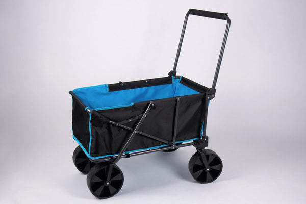 CAMP4 Beach buggy with wide detachable tires and pannier - 910194 | Stahlor image 1