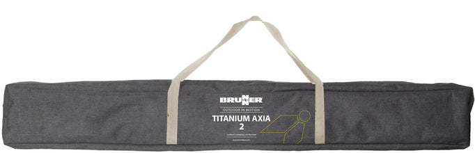 Brunner Camping table TITANIUM AXIA 2 - 910209 | Stahlor image 2