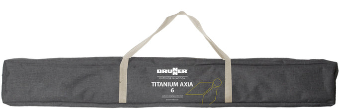 Brunner Camping table TITANIUM AXIA 6 - 910211 | Stahlor image 2