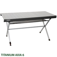 Brunner Camping table TITANIUM AXIA 6 - 910211 | Stahlor image 3