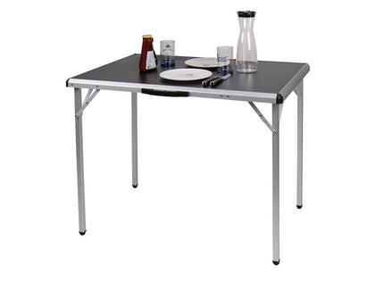 Folding Camping Table, TORE, Camp4, 90x60x70, Black