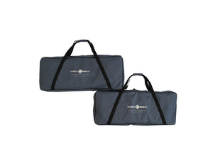 Disc-O-Bed L with side pockets - anthracite - 910453 | Stahlor image 3