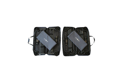 Disc-O-Bed L with side pockets - anthracite - 910453 | Stahlor image 4