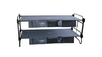 Disc-O-Bed L with side pockets - anthracite - 910453 | Stahlor image 5