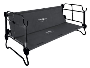 DISC XL bunk bed with side pockets - anthracite - 910454 | Stahlor image 4