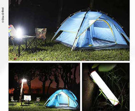 Disc-O-Bed Outdoor and camping light X5 - 910469 | Stahlor image 3