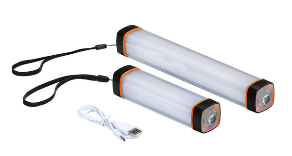 Disc-O-Bed Outdoor Camping Light X5 Mini, With PowerBank and Mosquito Protection - 910470 | Stahlor image 1